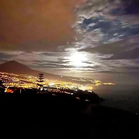 Dos Y Amplia Piscina! Villa La Matanza De Acentejo