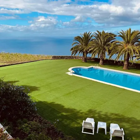 Villa Dos Y Amplia Piscina! La Matanza De Acentejo