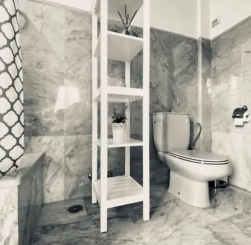 Вилла Dos Y Amplia Piscina! *