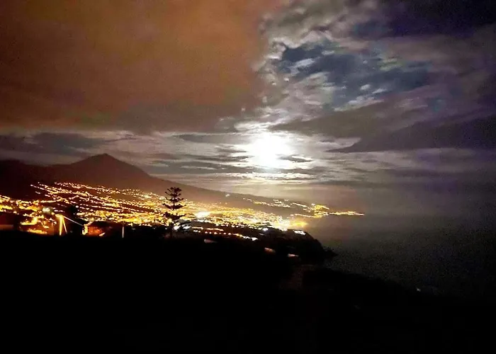 Dos Y Amplia Piscina! וילה La Matanza De Acentejo