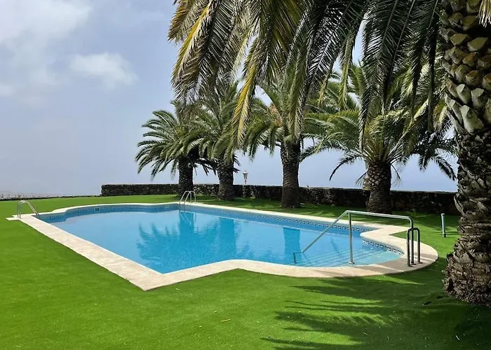 Dos Y Amplia Piscina! Вилла *