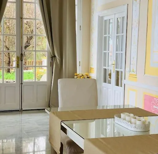 Вилла Dos Y Amplia Piscina!