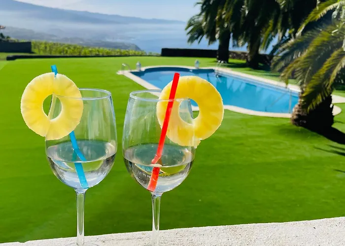 Dos Y Amplia Piscina! וילה *