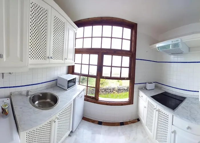 Вилла Dos Y Amplia Piscina! *