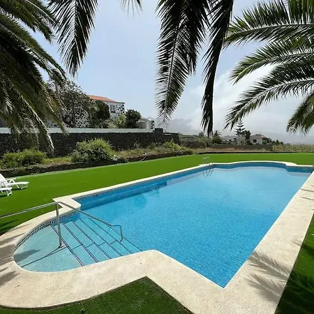 Dos Y Amplia Piscina! Villa La Matanza de Acentejo