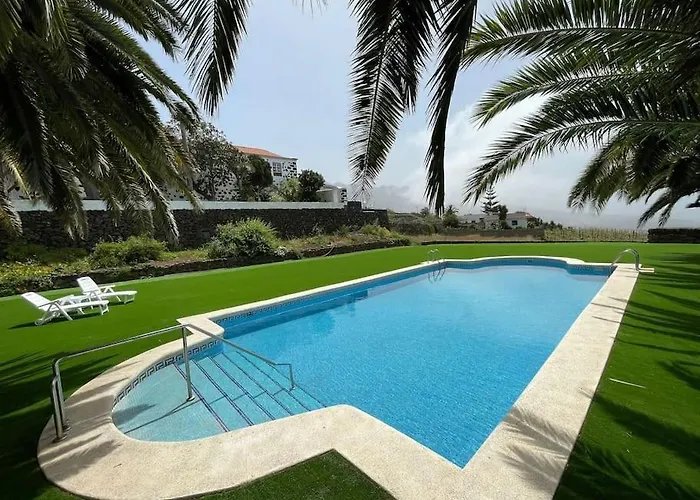 Dos Y Amplia Piscina! Vila La Matanza De Acentejo