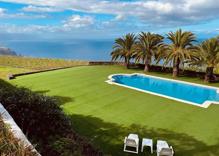 Vila Dos Y Amplia Piscina! La Matanza De Acentejo
